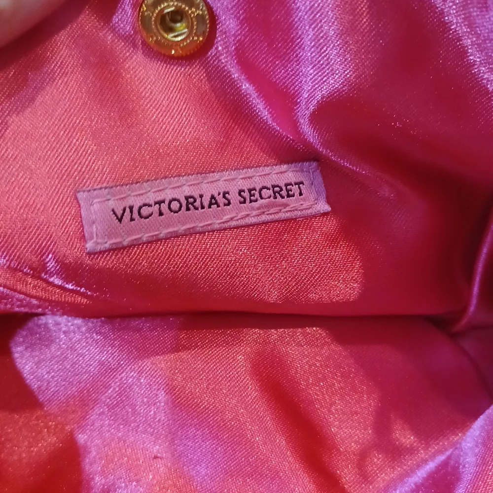 Victoria's Secret Faux Suede Clutch